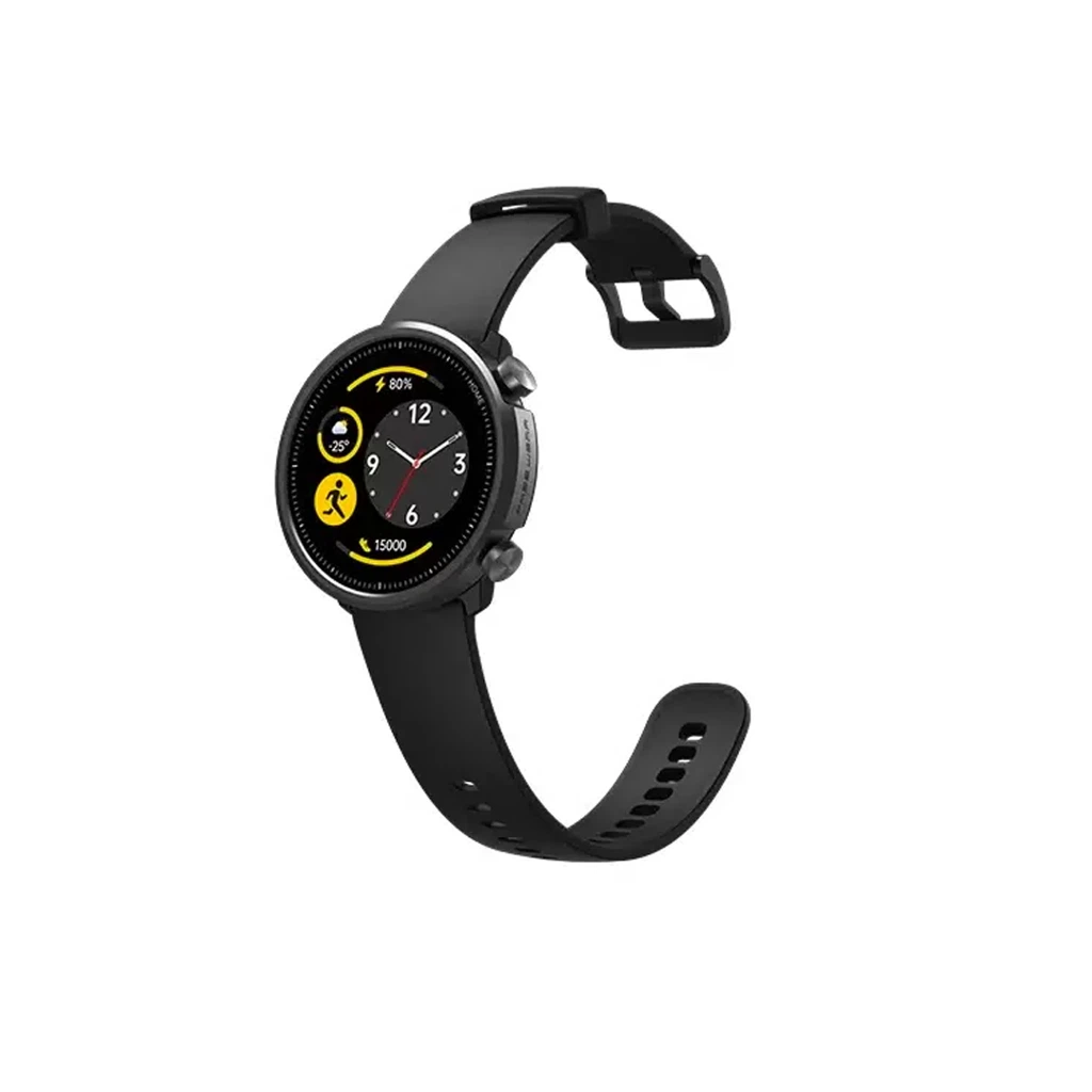 Умные часы Xiaomi Mibro A1 XPAW007 EU black (С русским языком) 